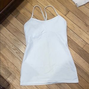 lululemon athletica Tops - Lululemon built in bra tank top shirt blouse lululemon athletica Tops - Lululemon built in bra tank top shirt blouse